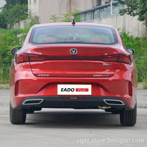 2022 Brand New Changan Eado Ev460 401Km Range Cheap Wholesale Factory Price Electric Vehicles Taxi New Energy Cars In Stock